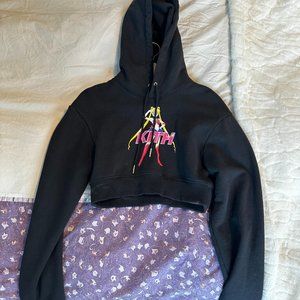 Kith Women x Sailor Moon Alexa Cropped Hoodie